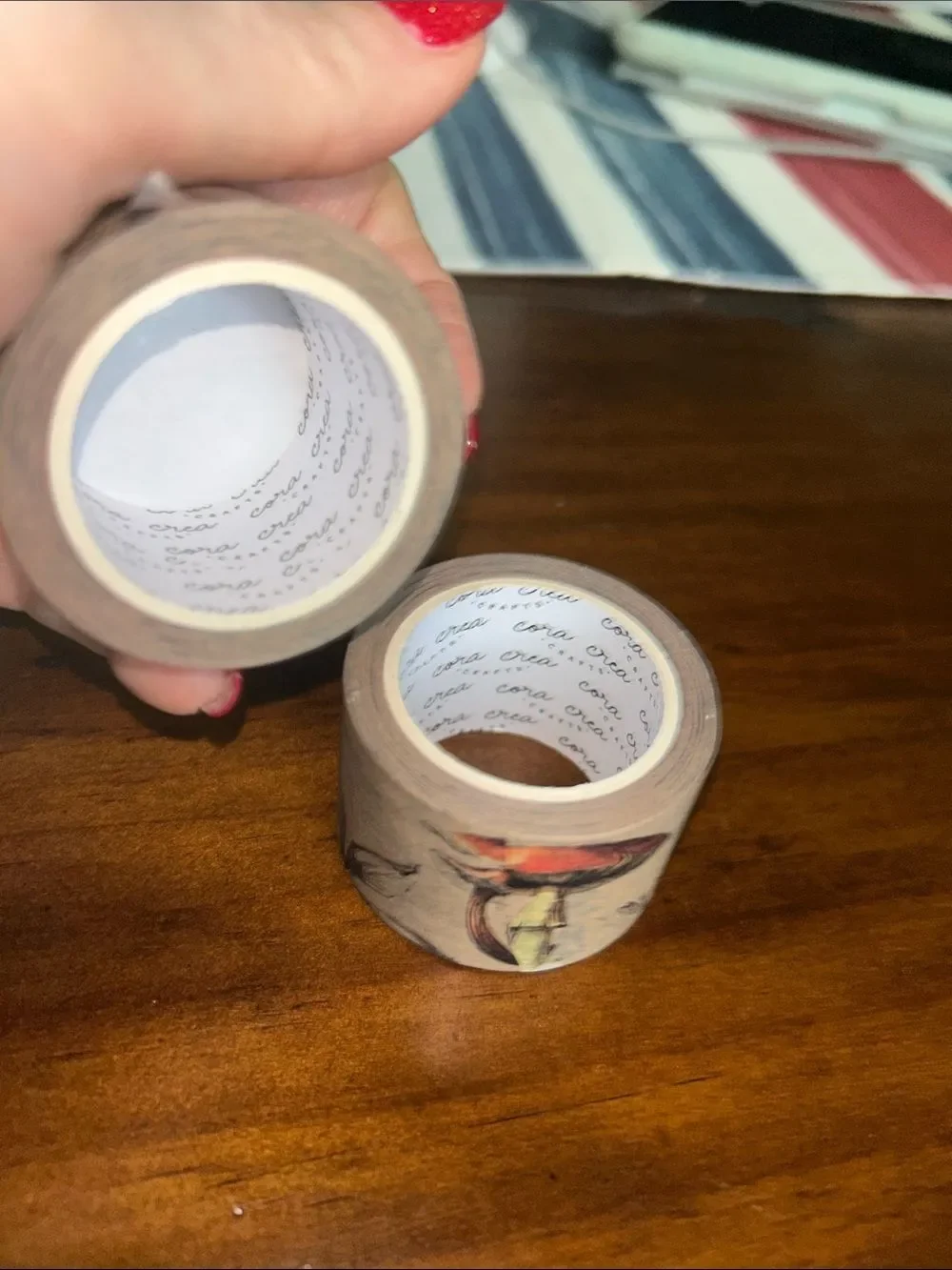 cora craft set two