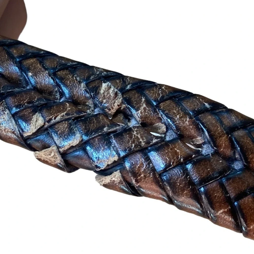 Fossil end some wear