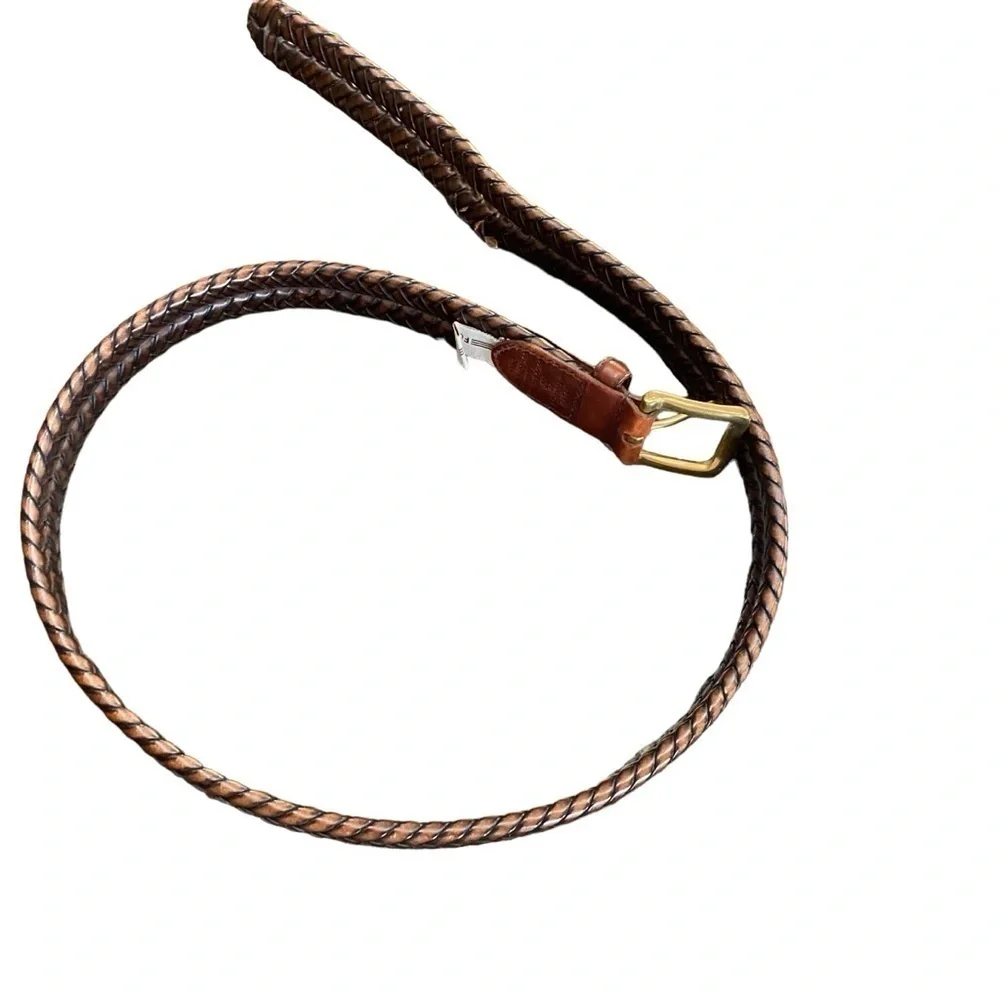 Fossil end see buckle