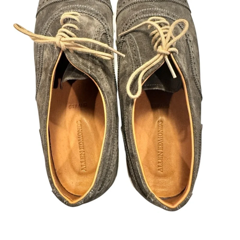 Allen Edmonds allen lightweight