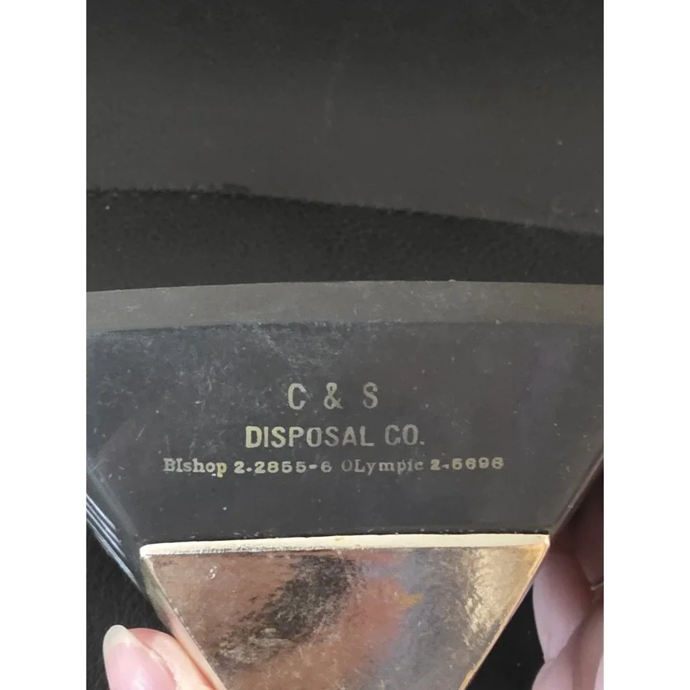 airguide vintage temperature
