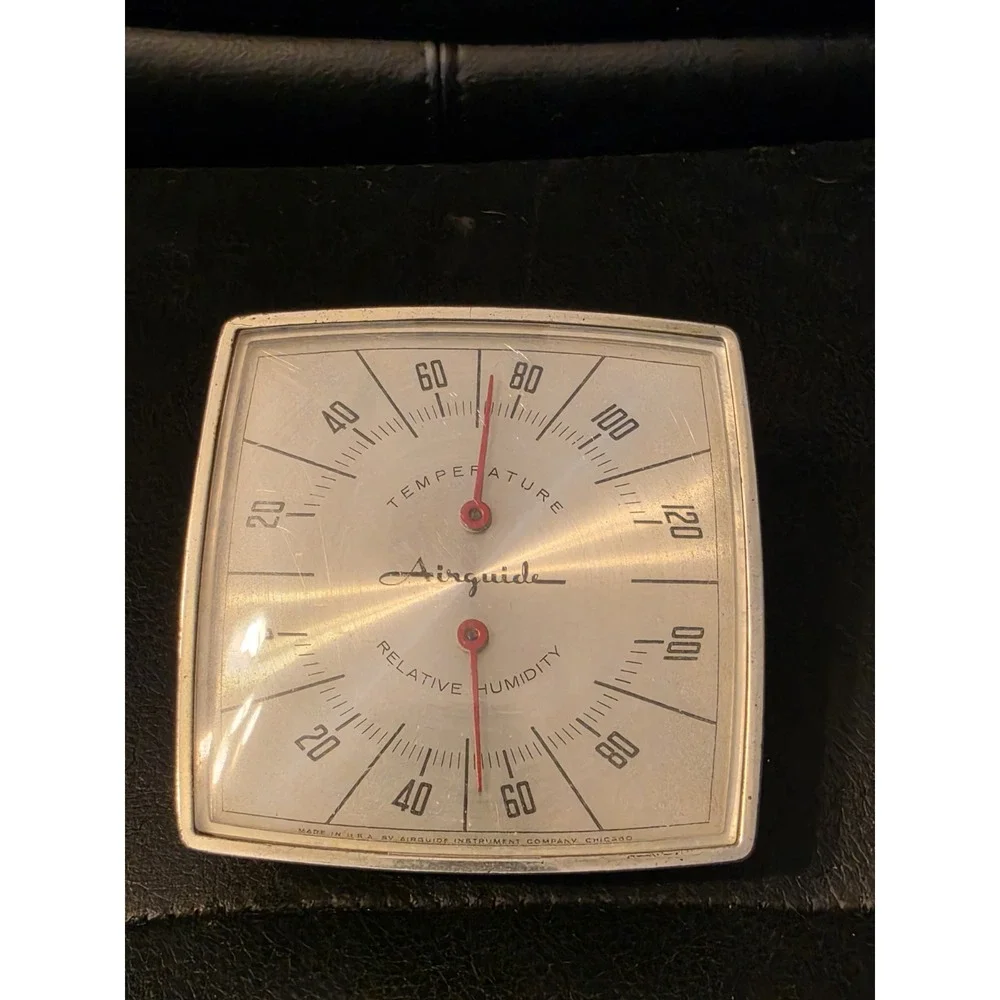 airguide vintage temperature