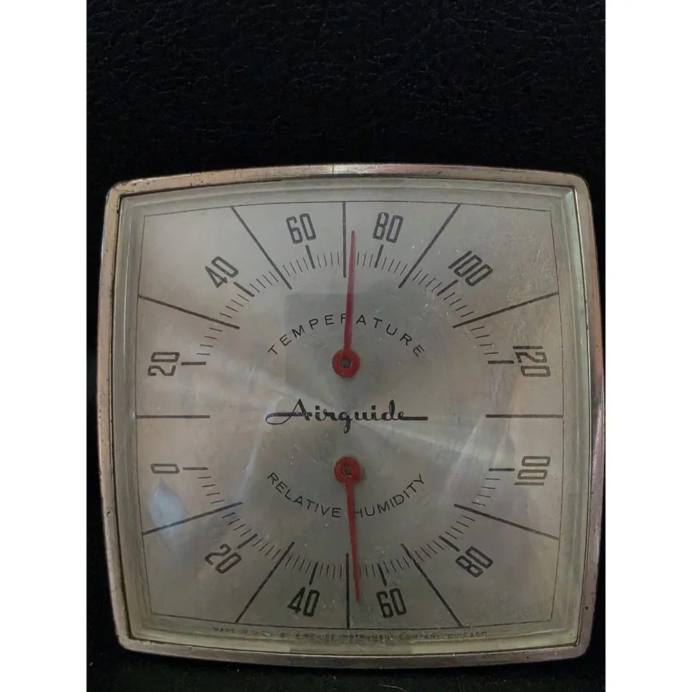 airguide vintage temperature