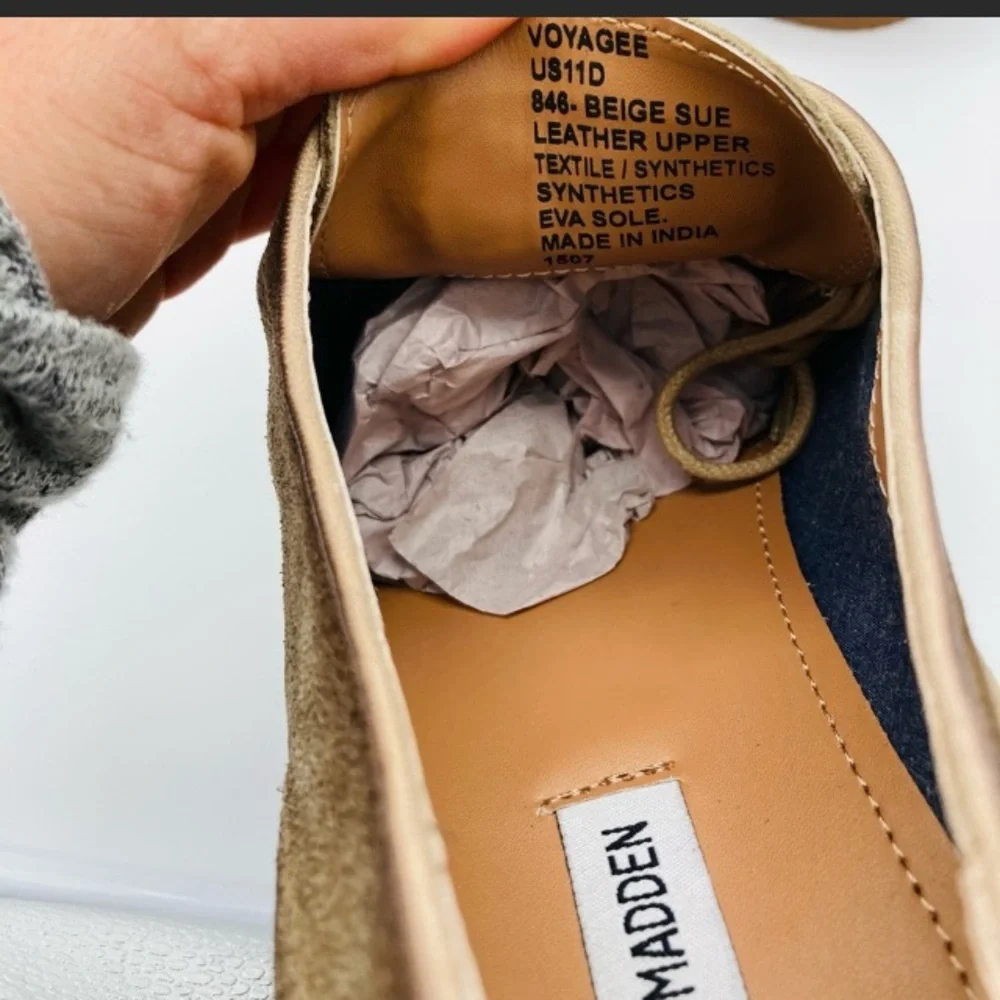 Steve Madden nwt size