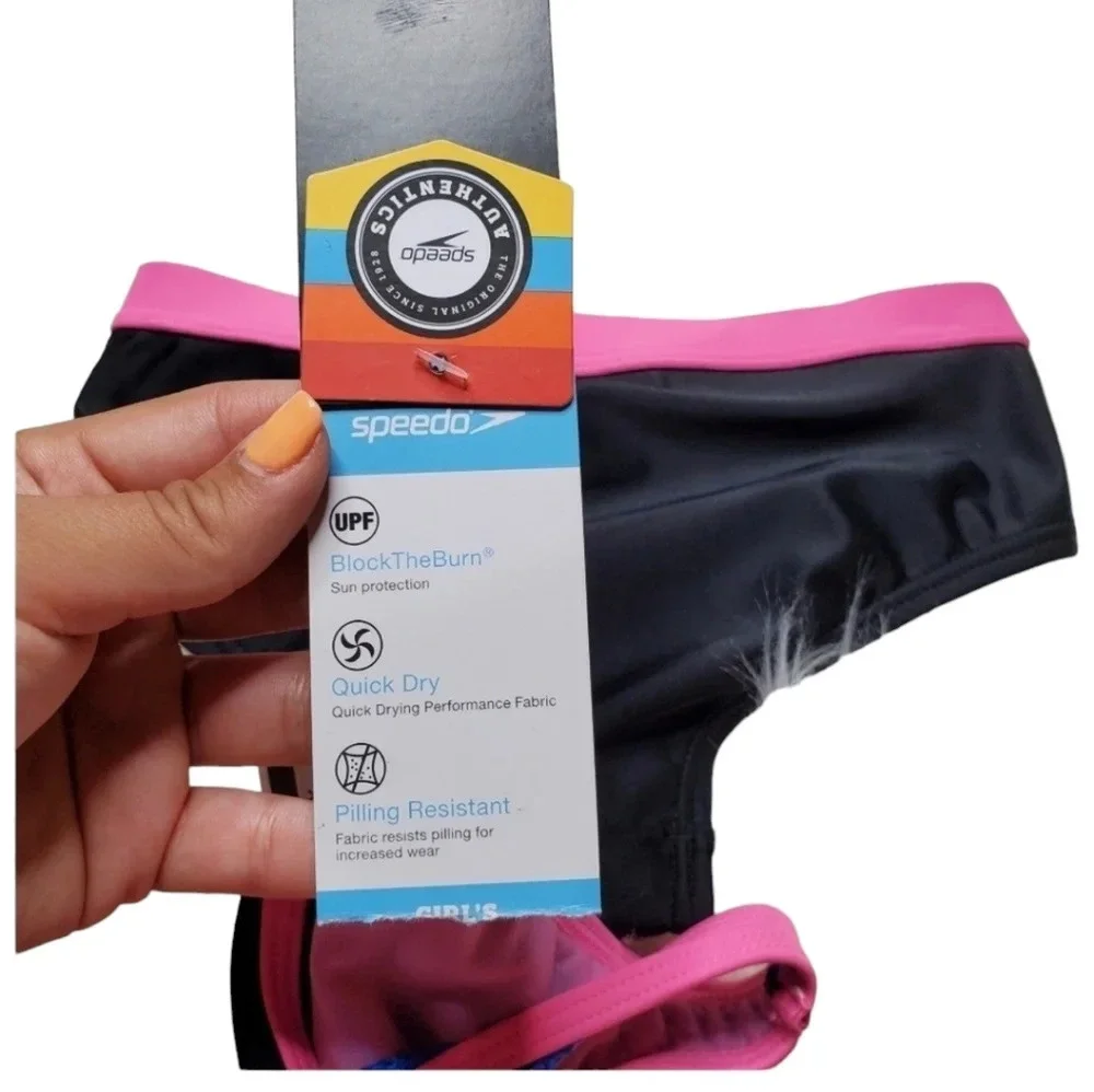 Speedo new top