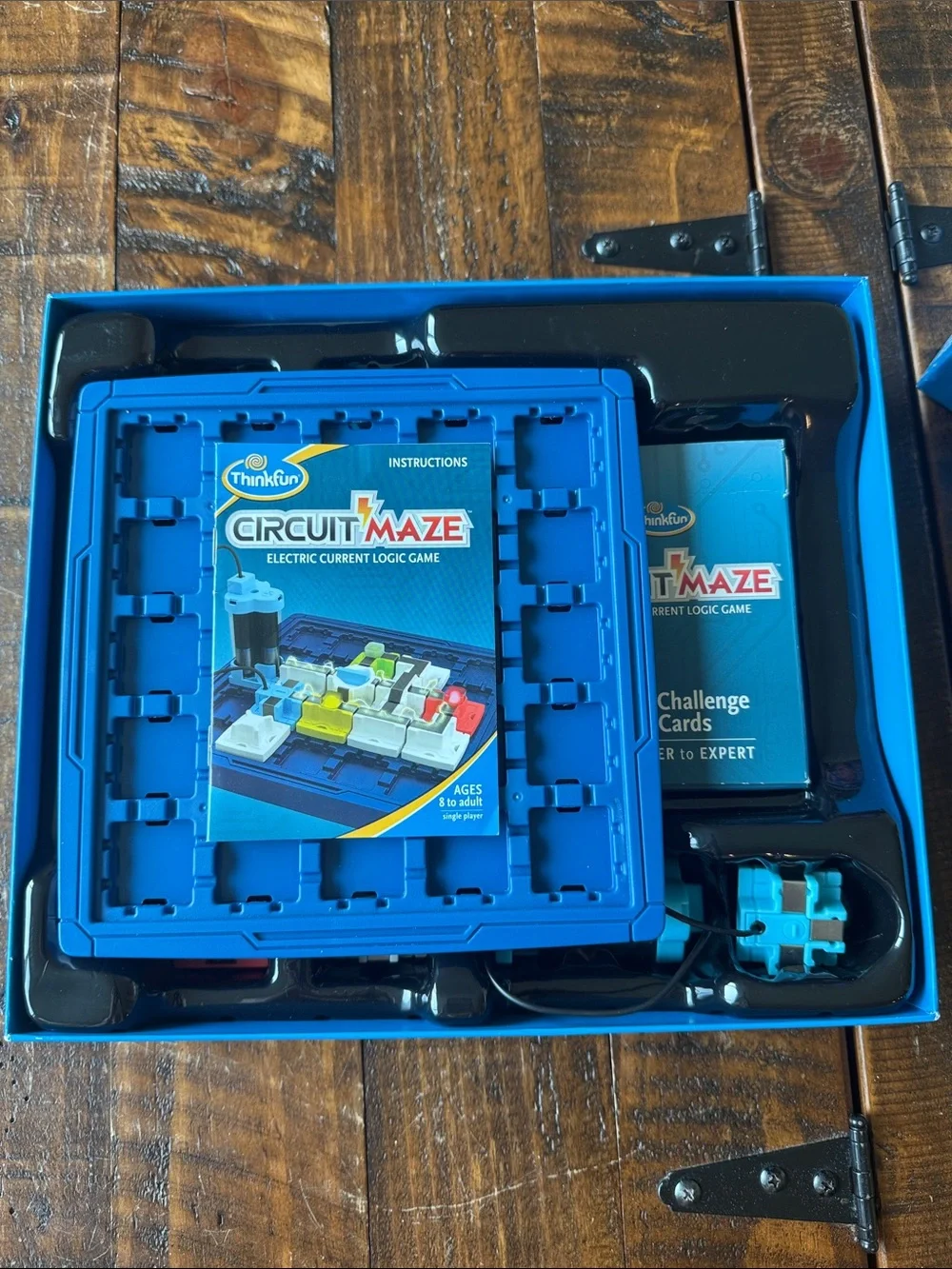 Thinkfun circuit maze