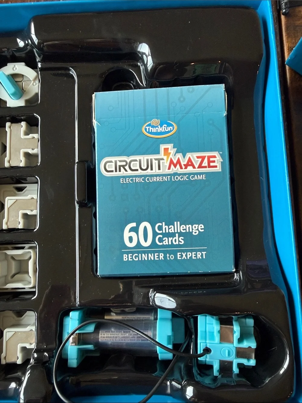 Thinkfun circuit maze