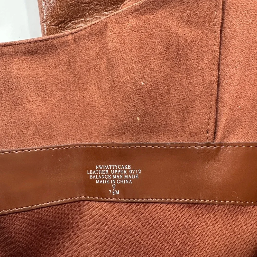 Nine West classic brown