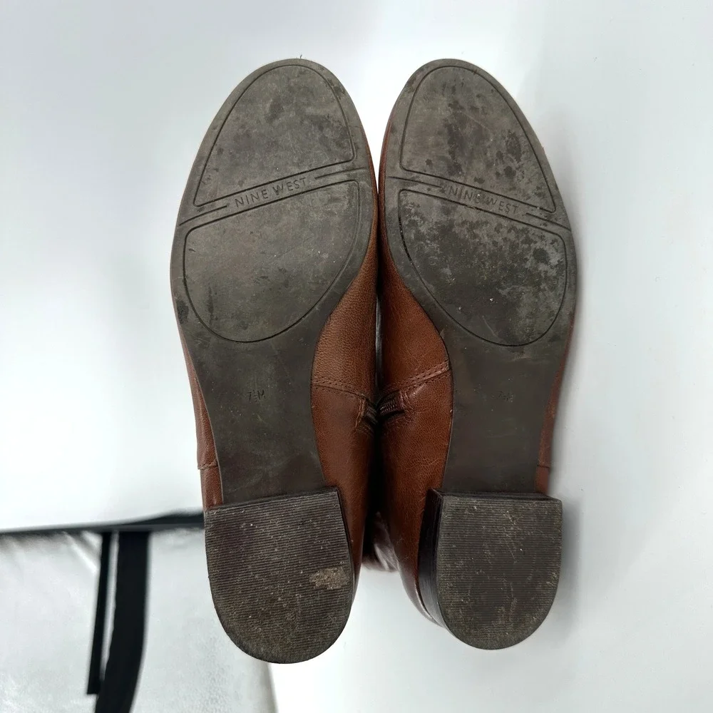 Nine West classic brown