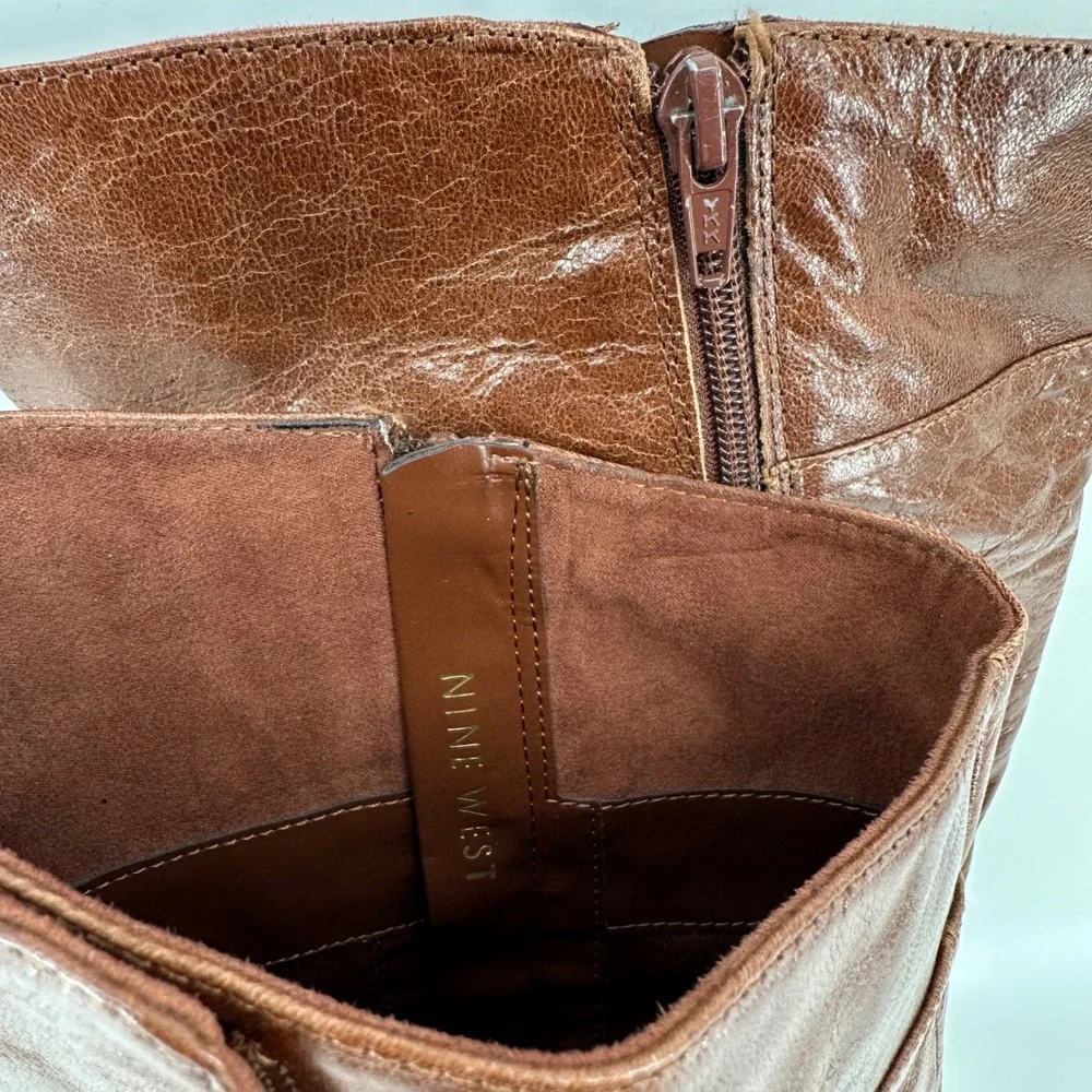 Nine West classic brown