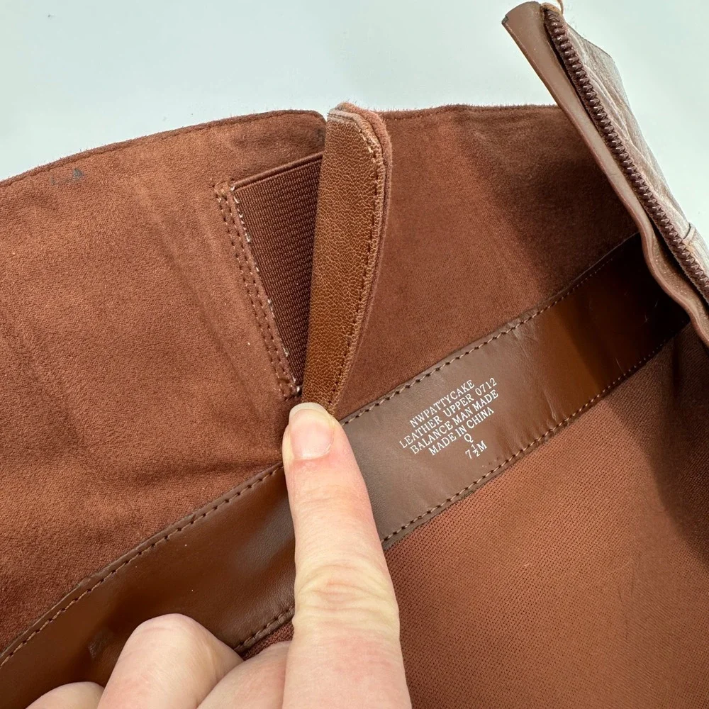 Nine West classic brown