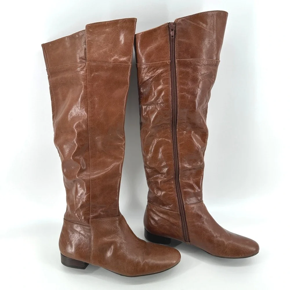 Nine West classic brown