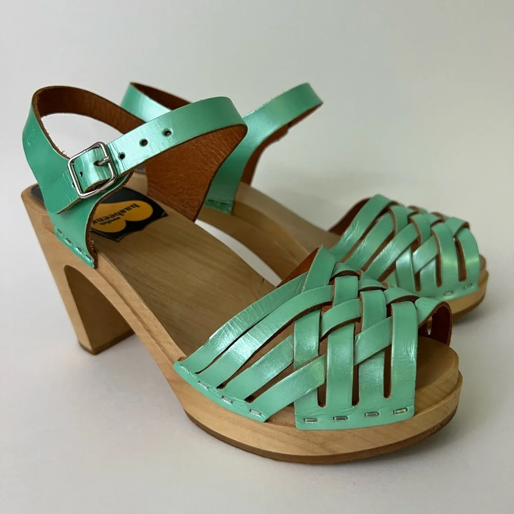 Swedish Hasbeens stylish swedish