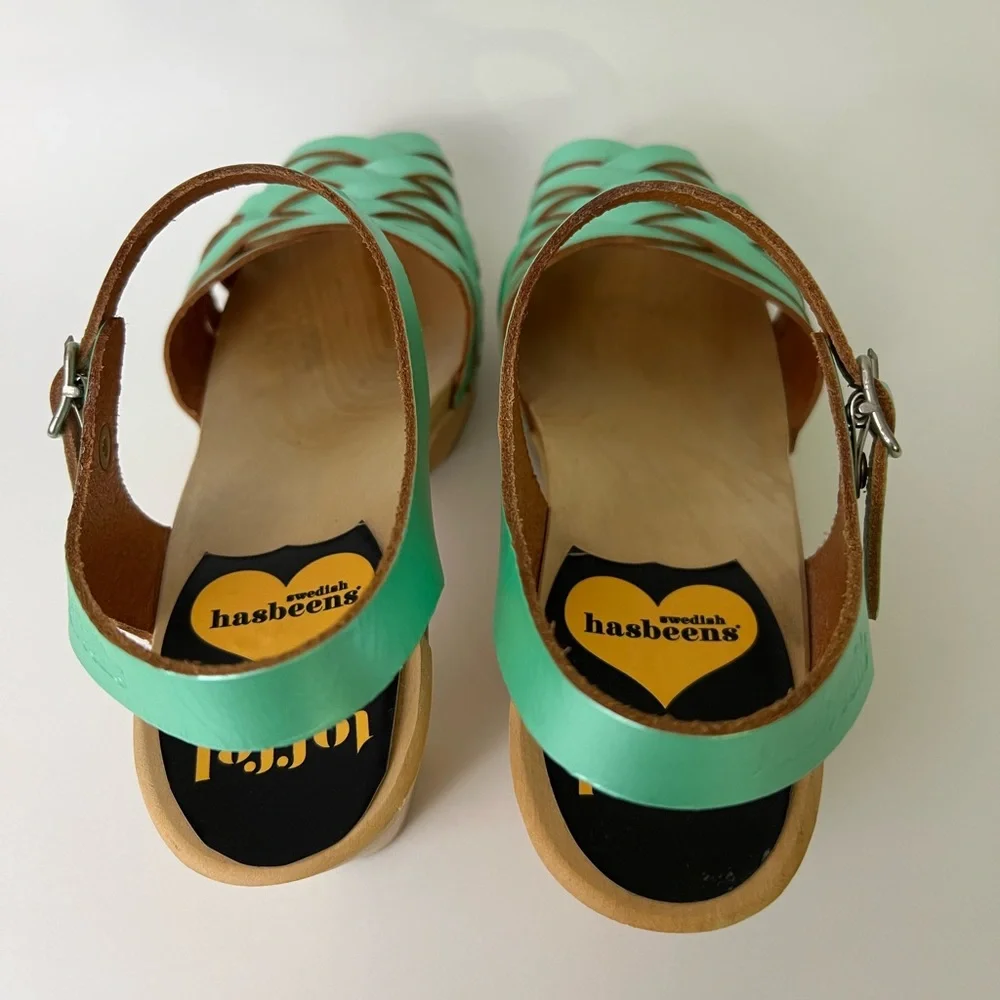 Swedish Hasbeens stylish swedish