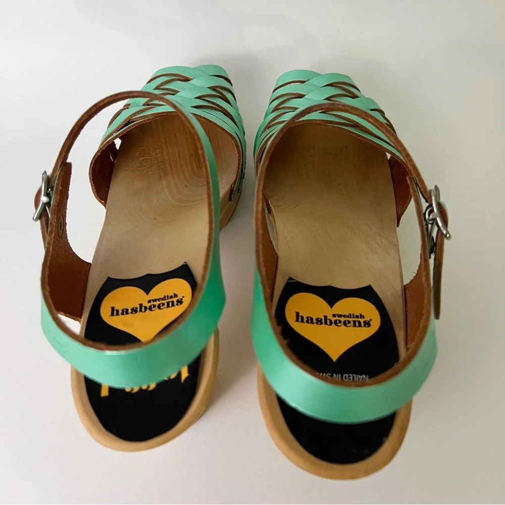 Swedish Hasbeens stylish swedish