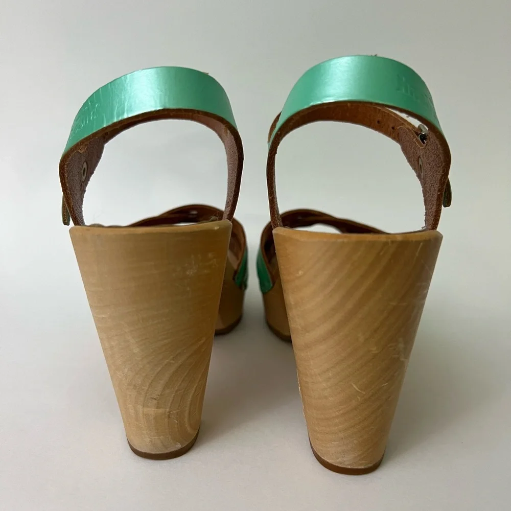 Swedish Hasbeens stylish swedish