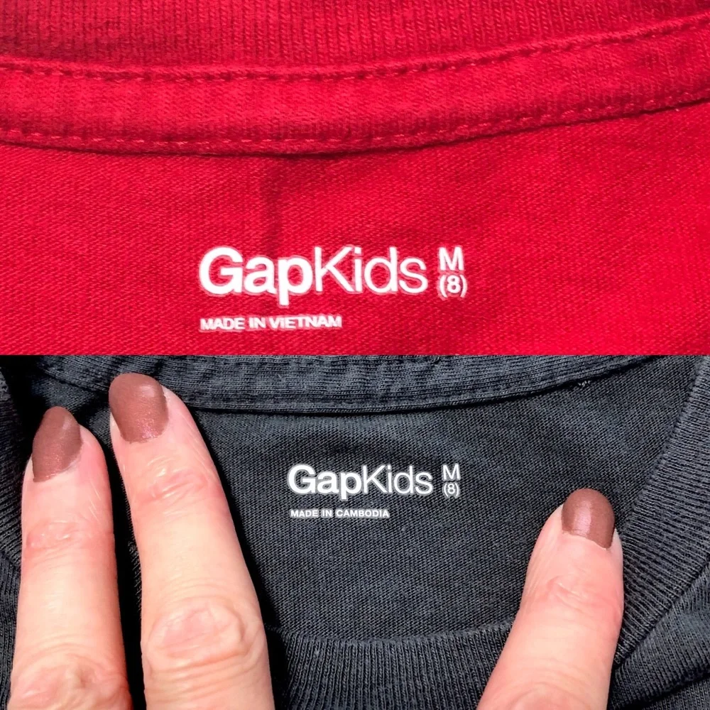 GAP nice boys