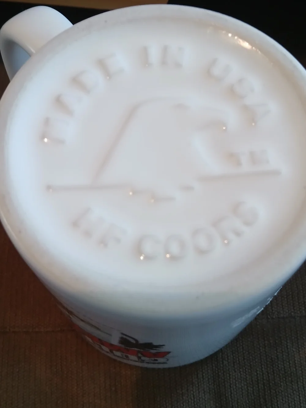 HF COORS made usa