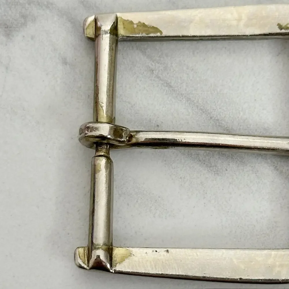 Dutyman silver tone