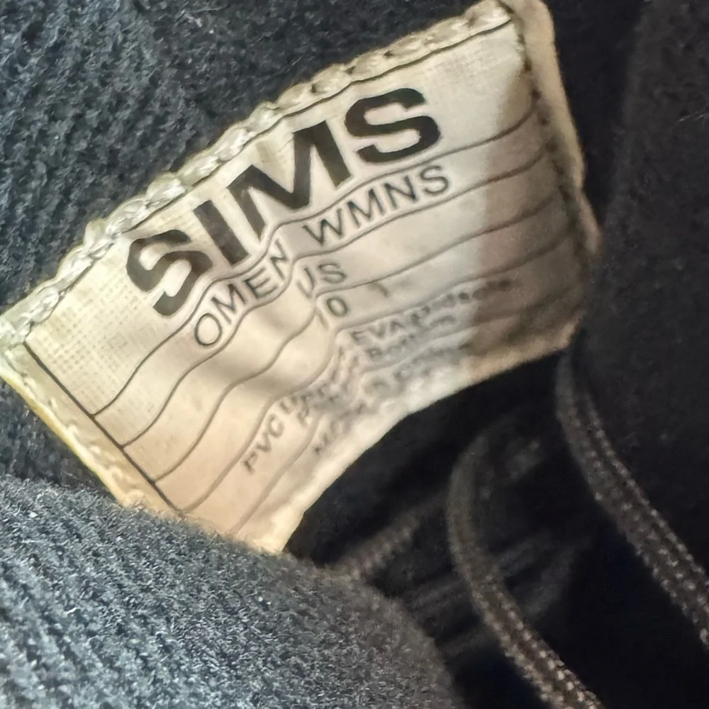 Sims stay warm
