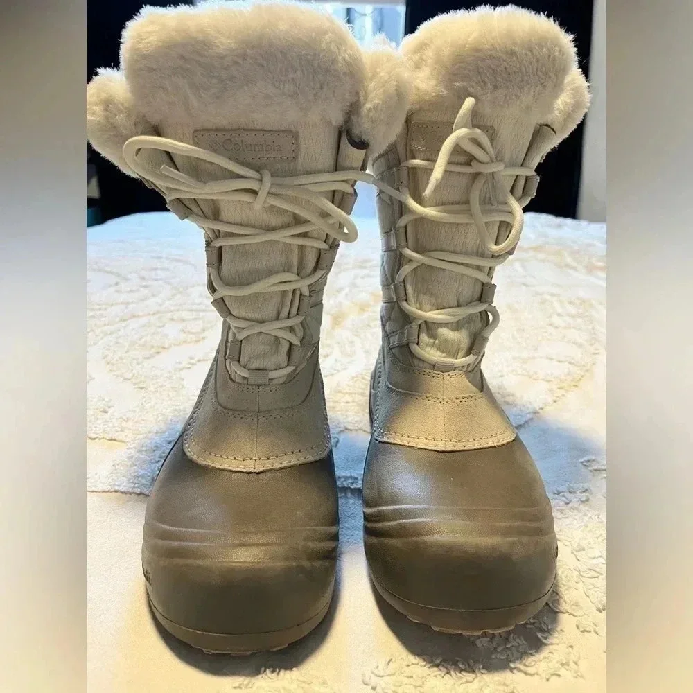 Columbia boots womens