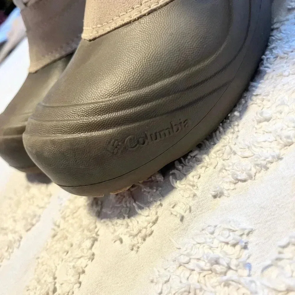 Columbia boots womens