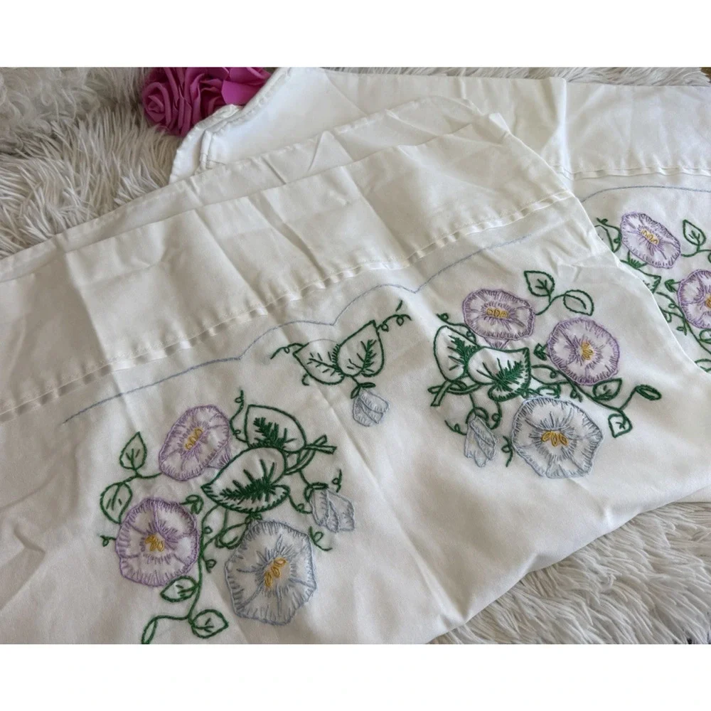Handmade set vintage