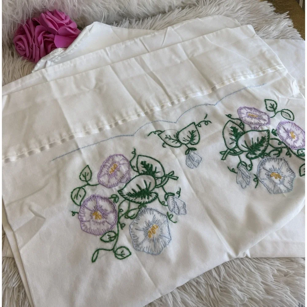 Handmade set vintage