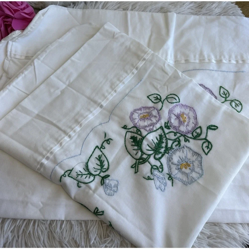 Handmade set vintage