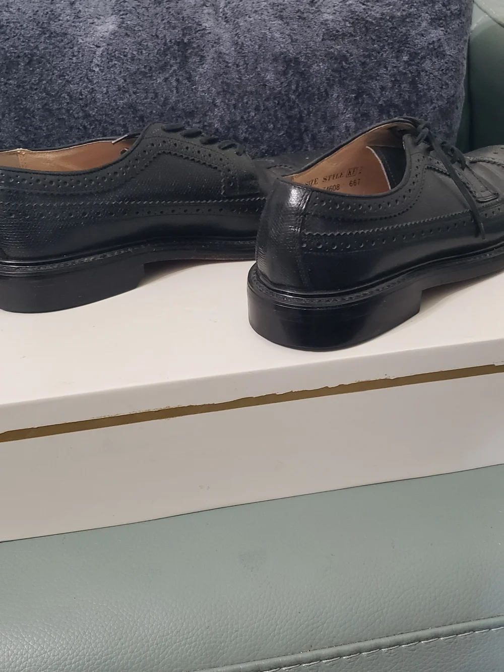 Sears classic black