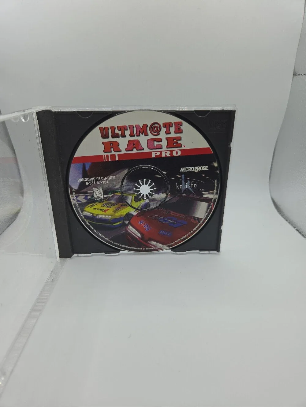 N/A ultimate race