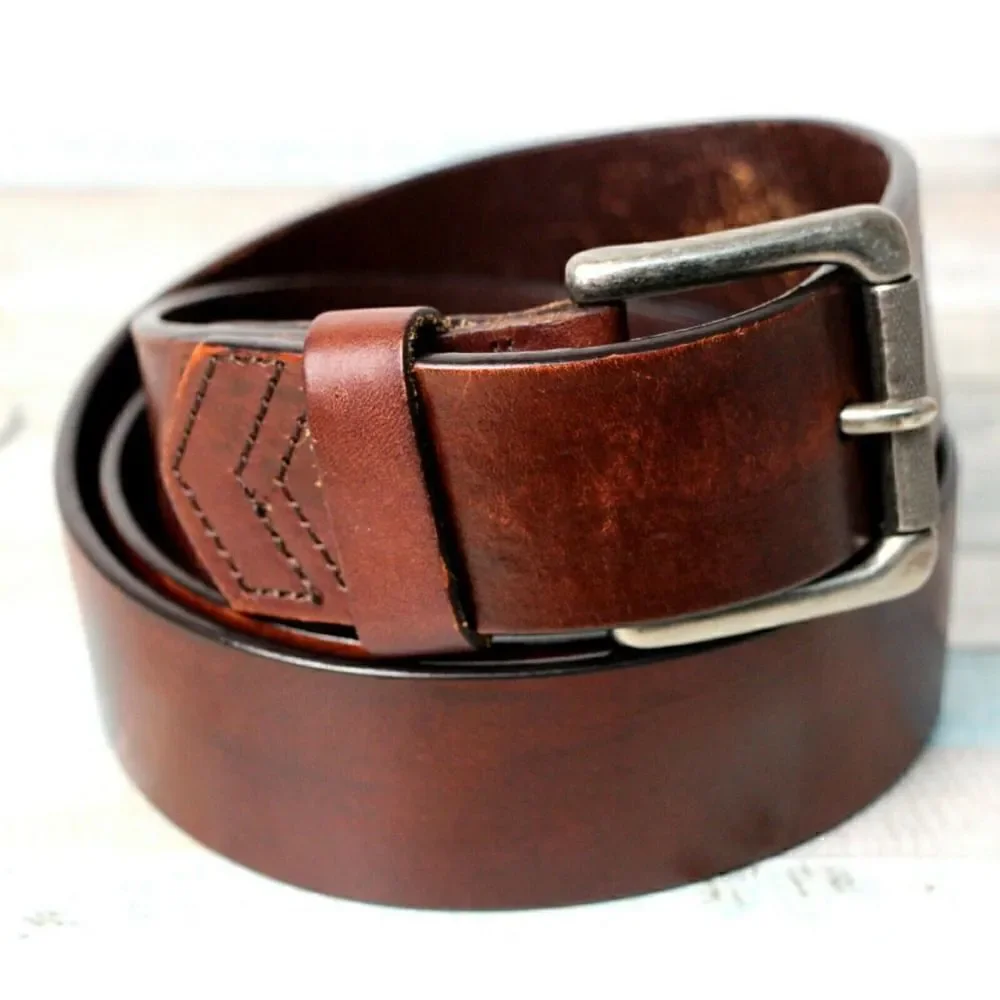 Unbranded saddle tan