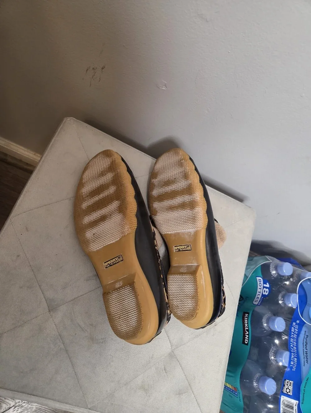 Sperry detail comfortable