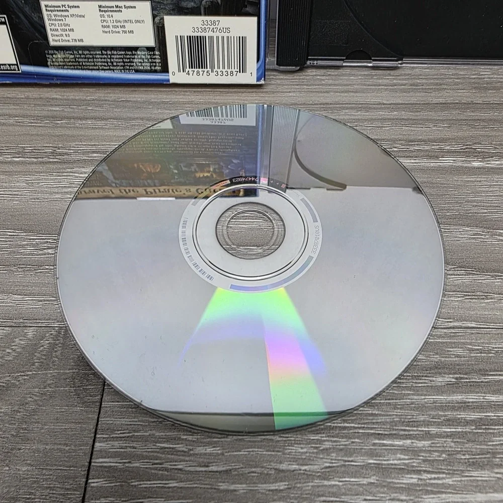 N/A mystery case