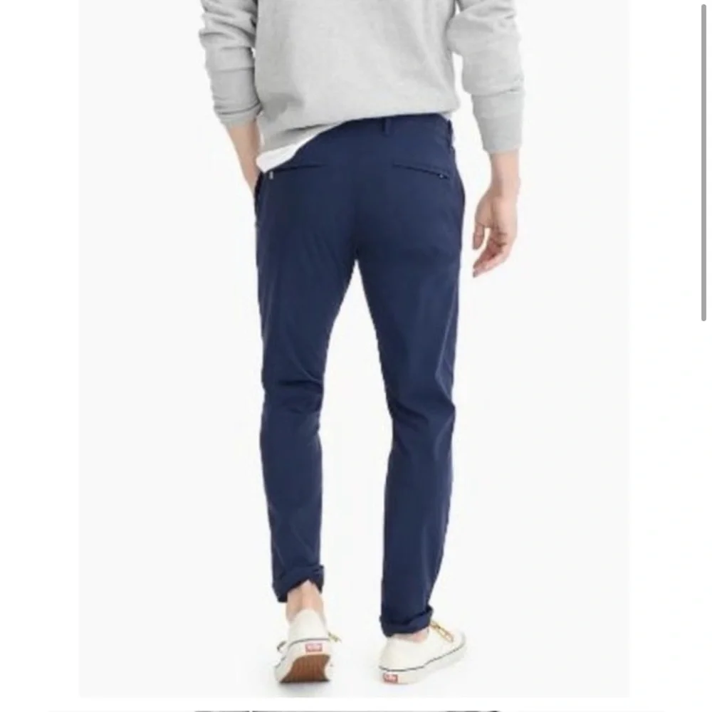 J. Crew casual slim