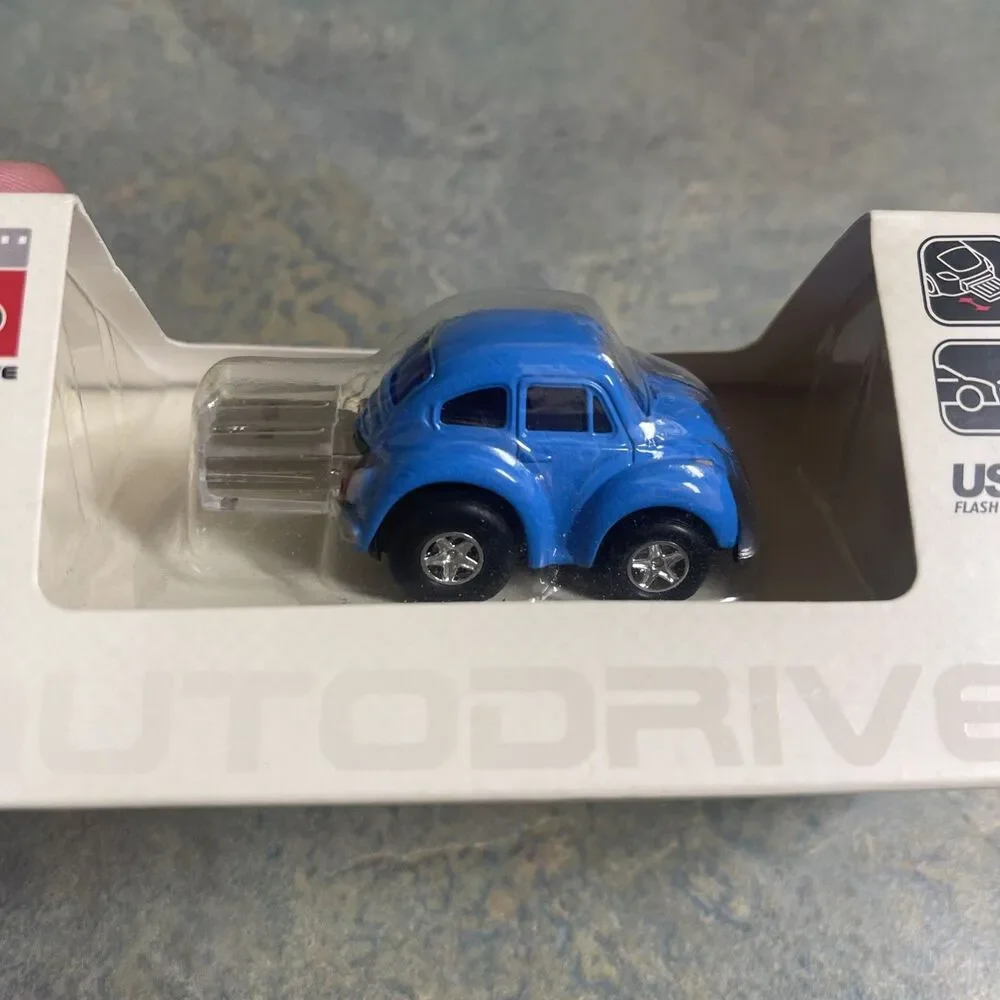 Autodrive quickly storing design