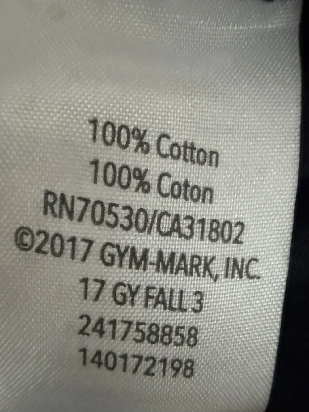 Gymboree classic navy
