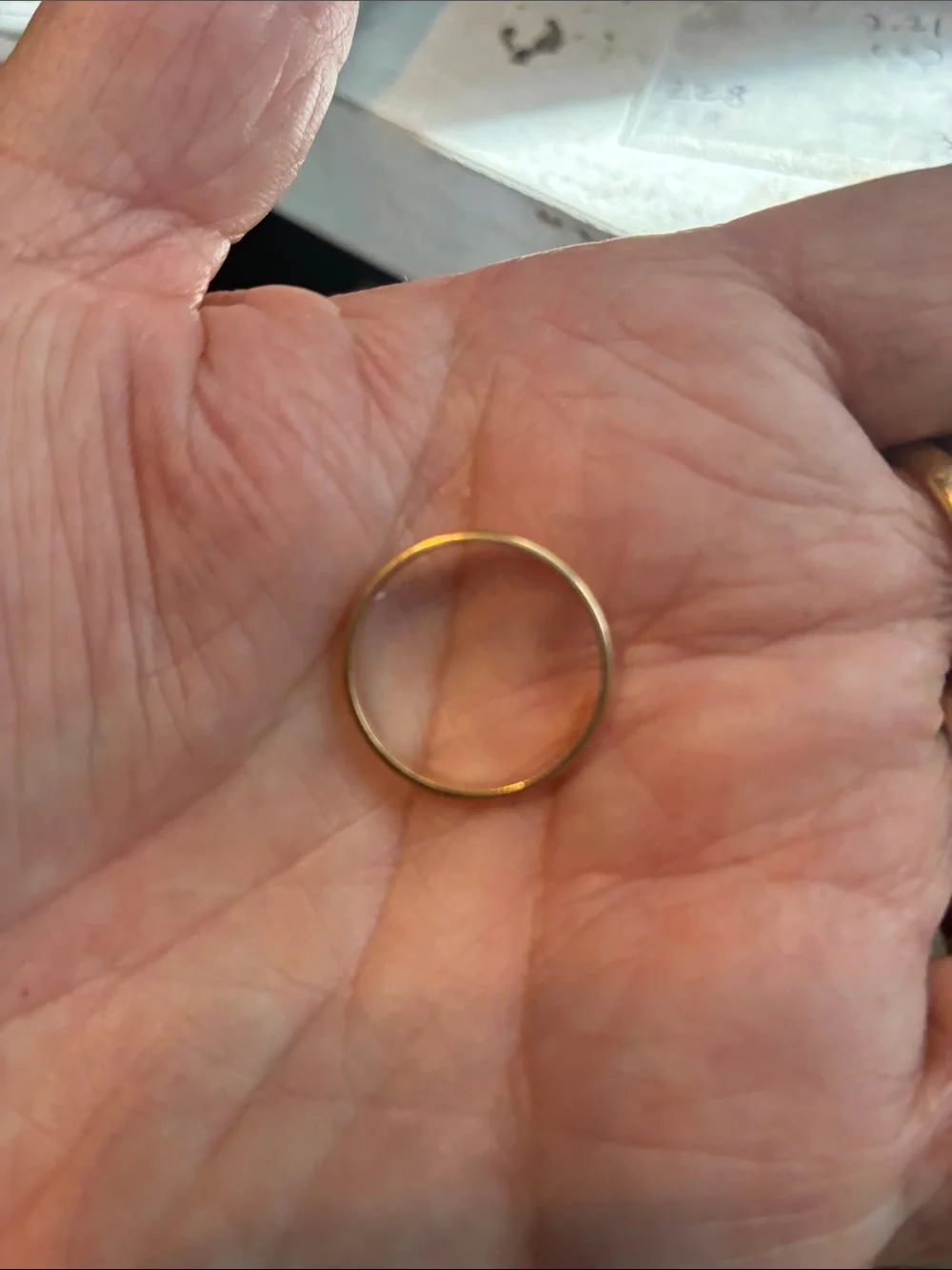 N/A 14k gold