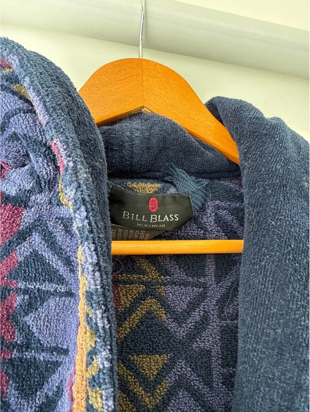 bill blass distinctive vintage