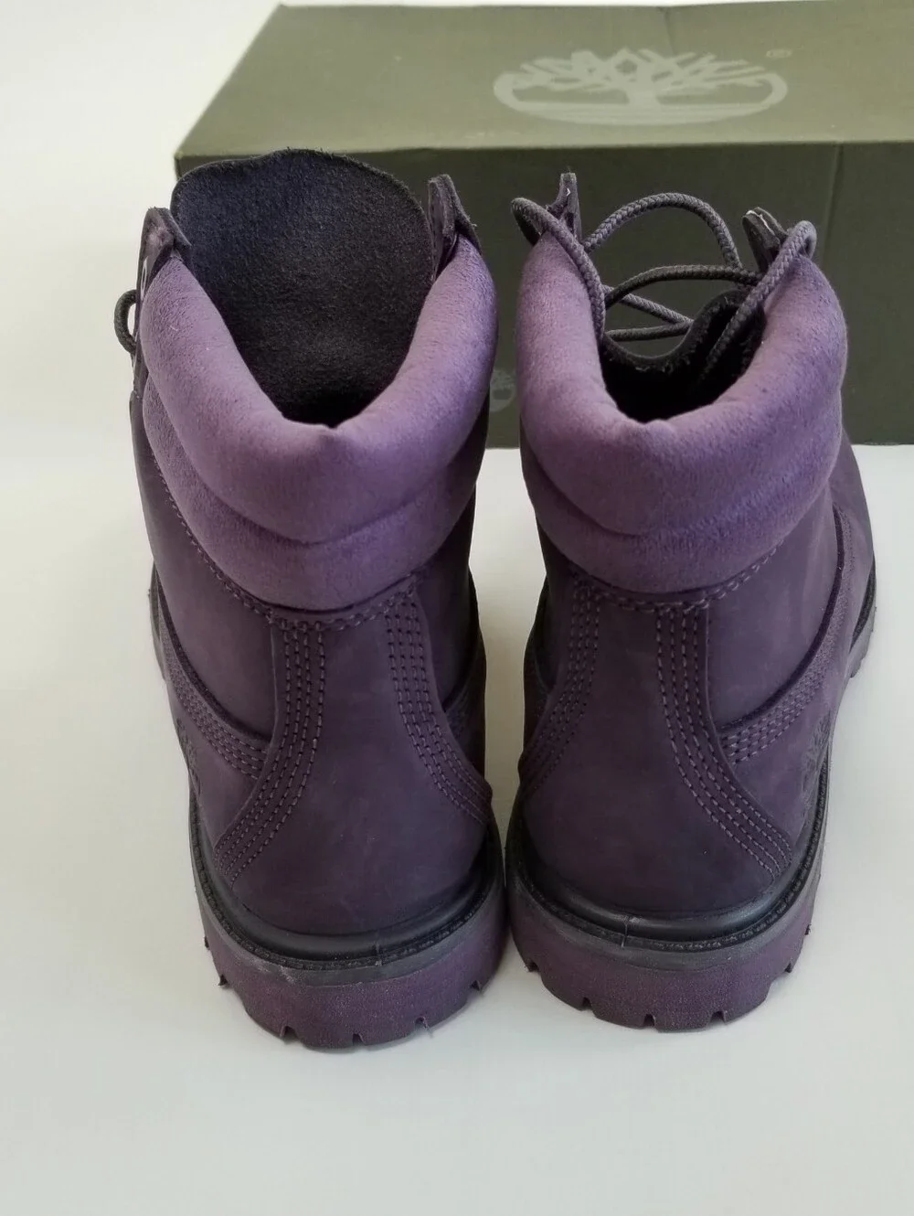 Timberland size some