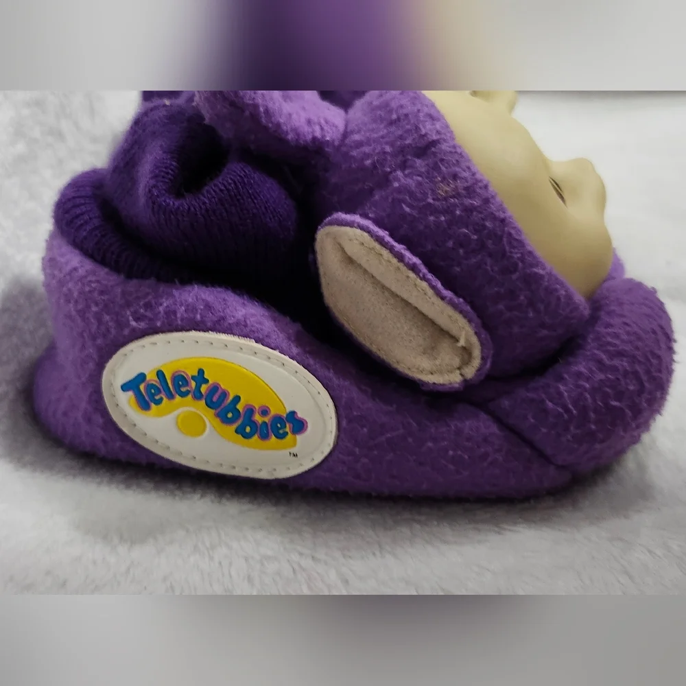 Teletubbies vintage purple