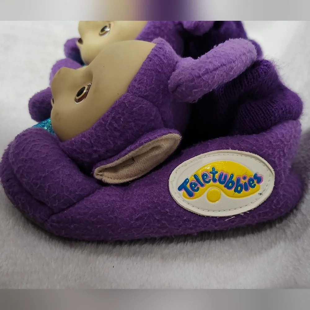 Teletubbies vintage purple