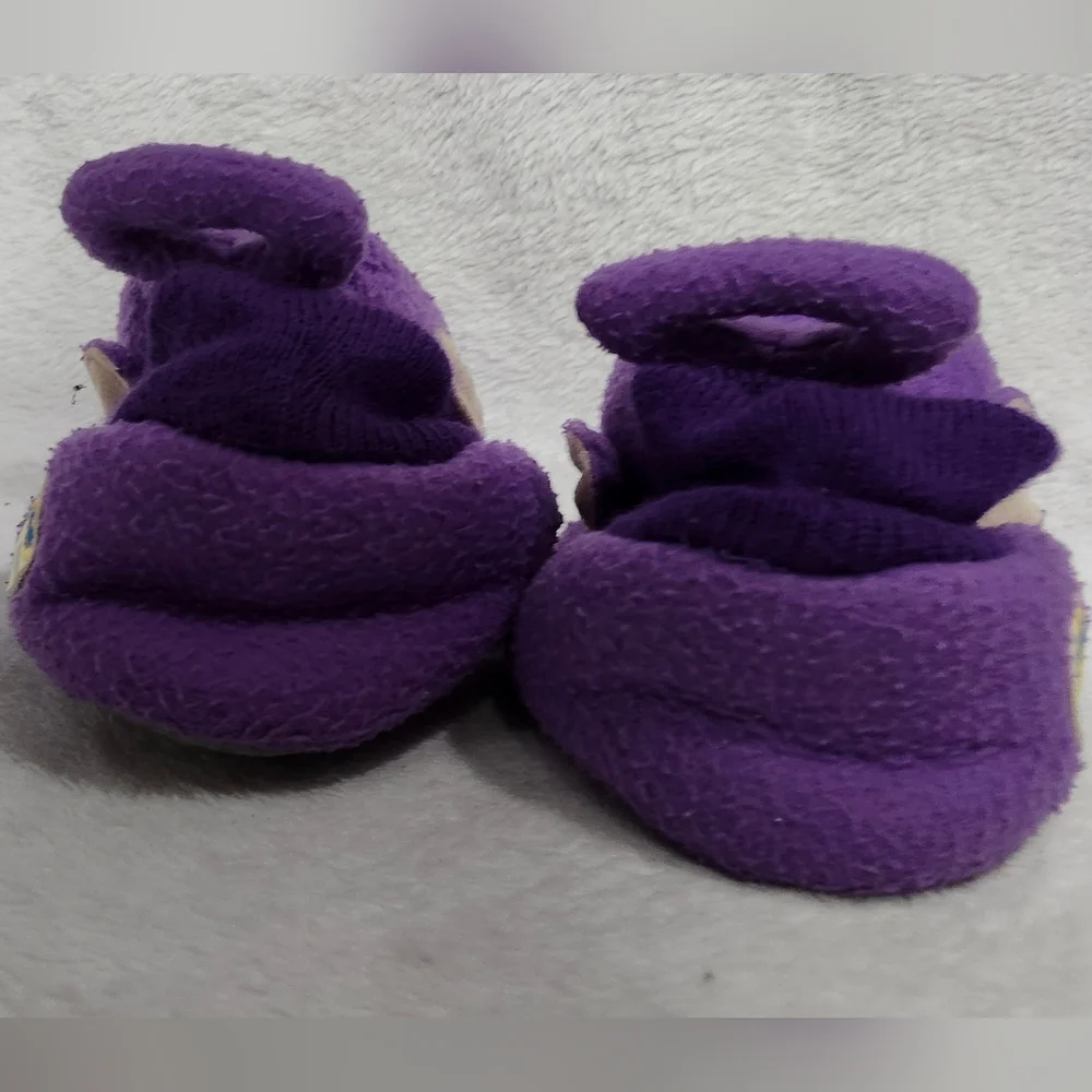 Teletubbies vintage purple