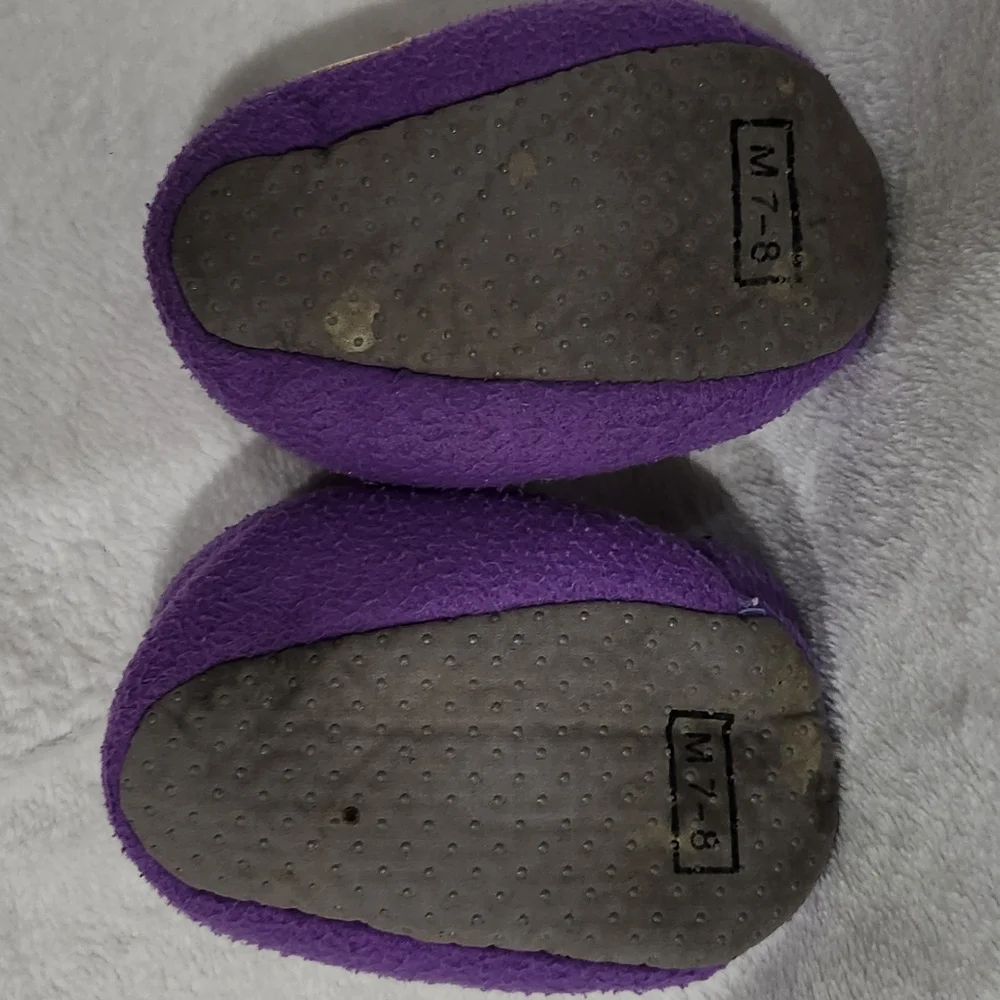 Teletubbies vintage purple
