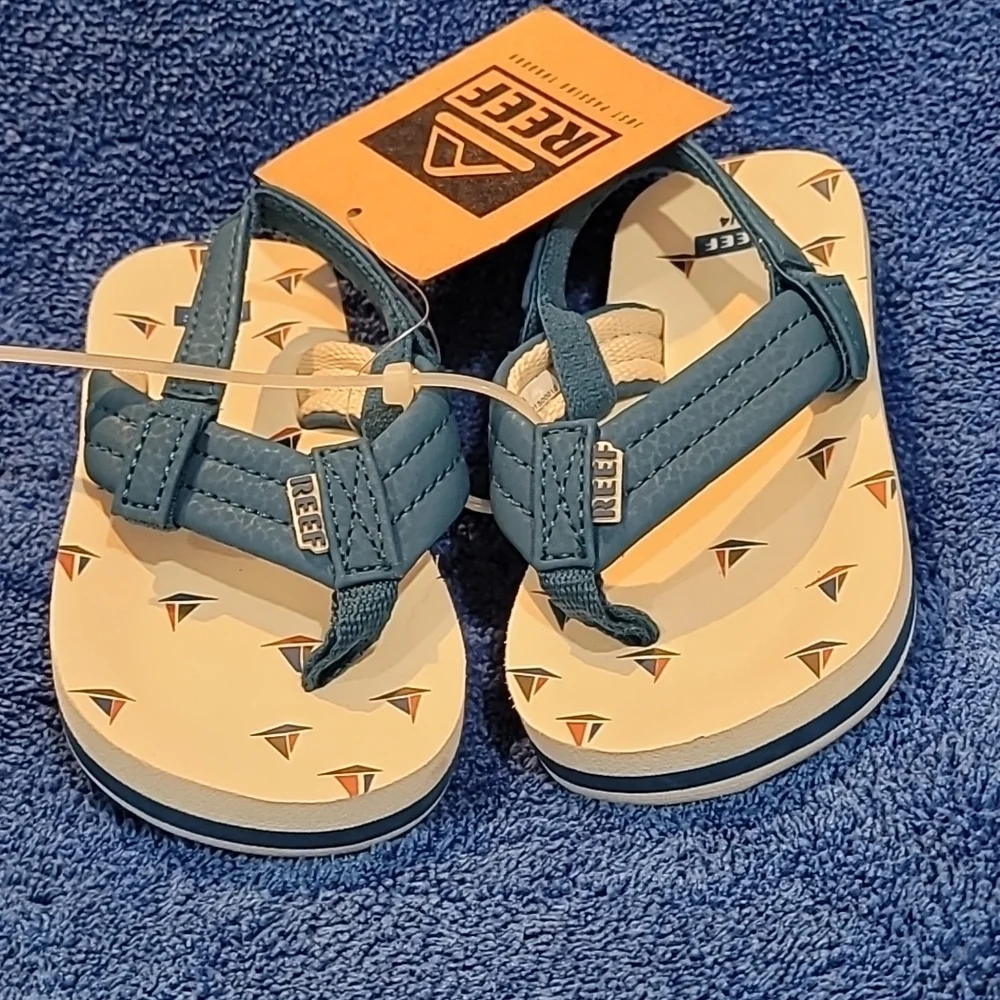 Reef new tags