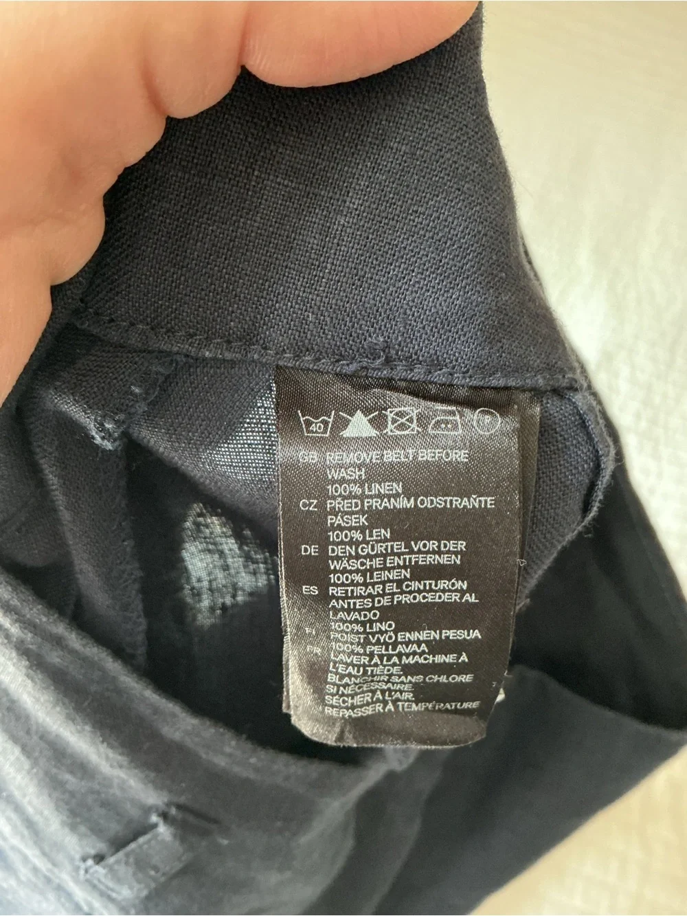 H&M waist 30