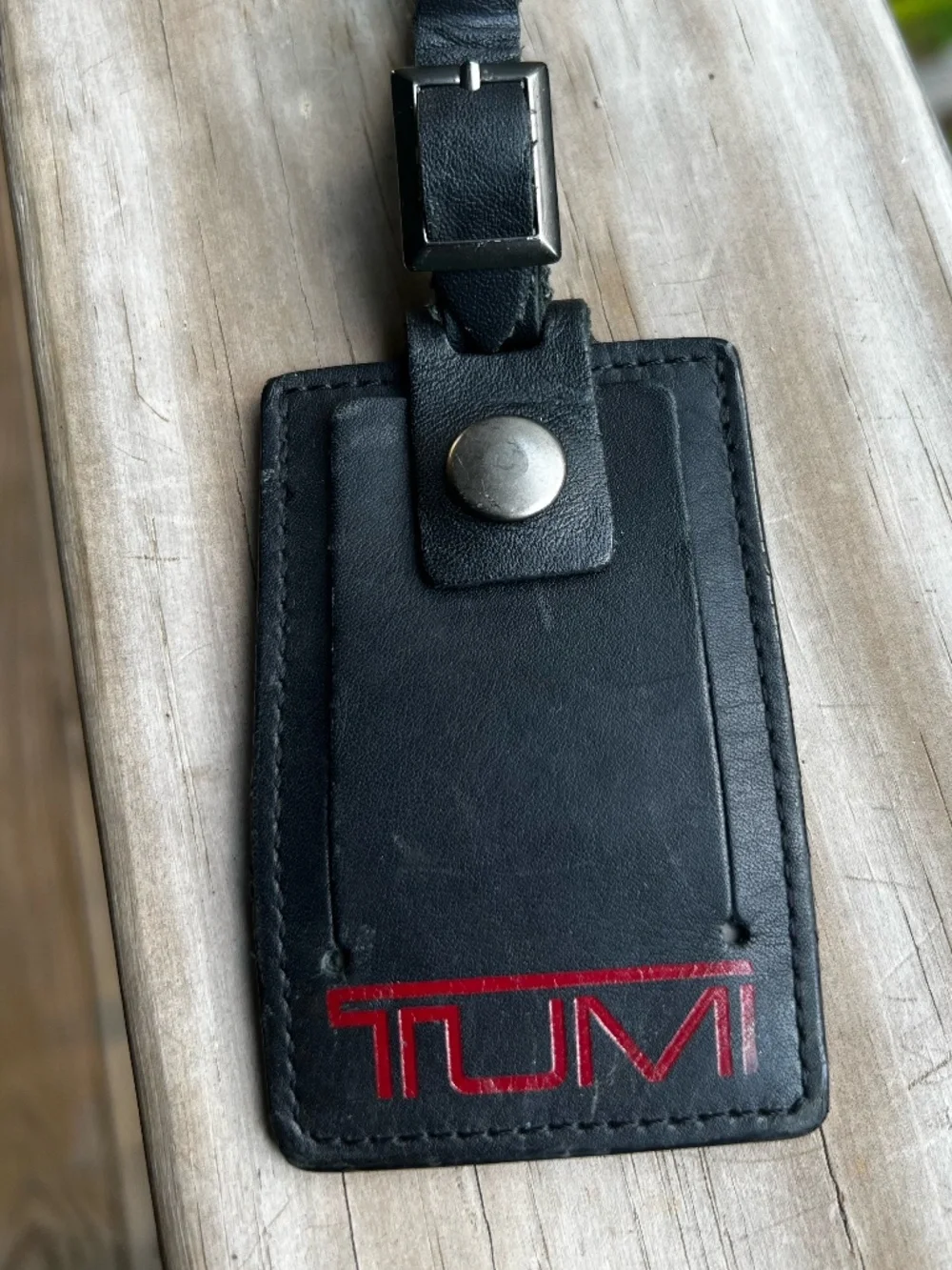Tumi well traveled
