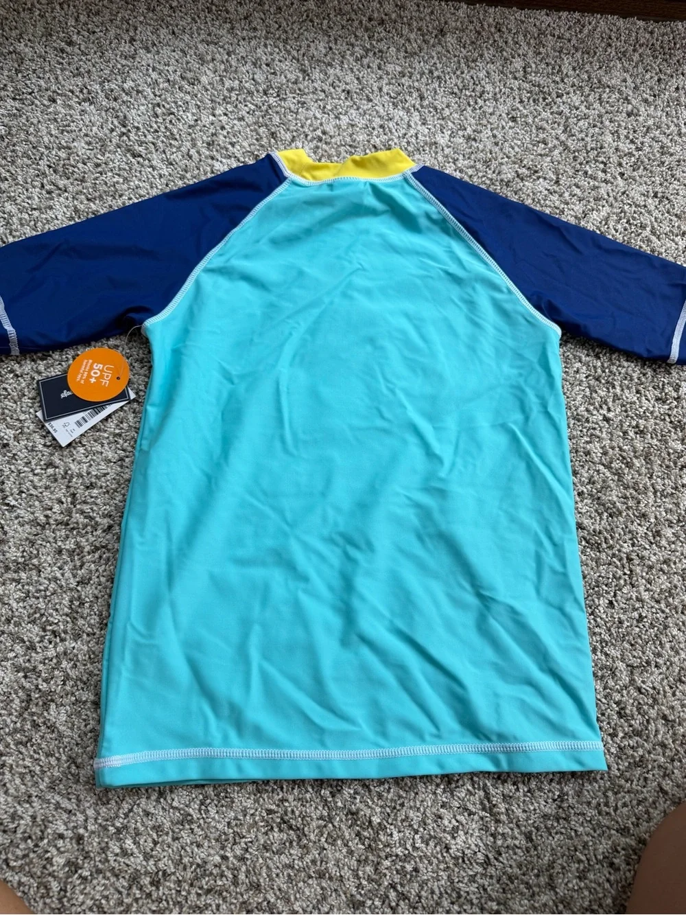 Gymboree bright turquoise