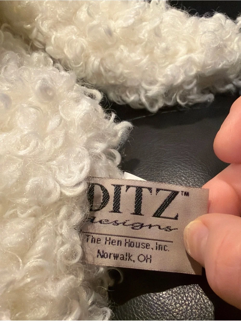 Ditz Design ditz white