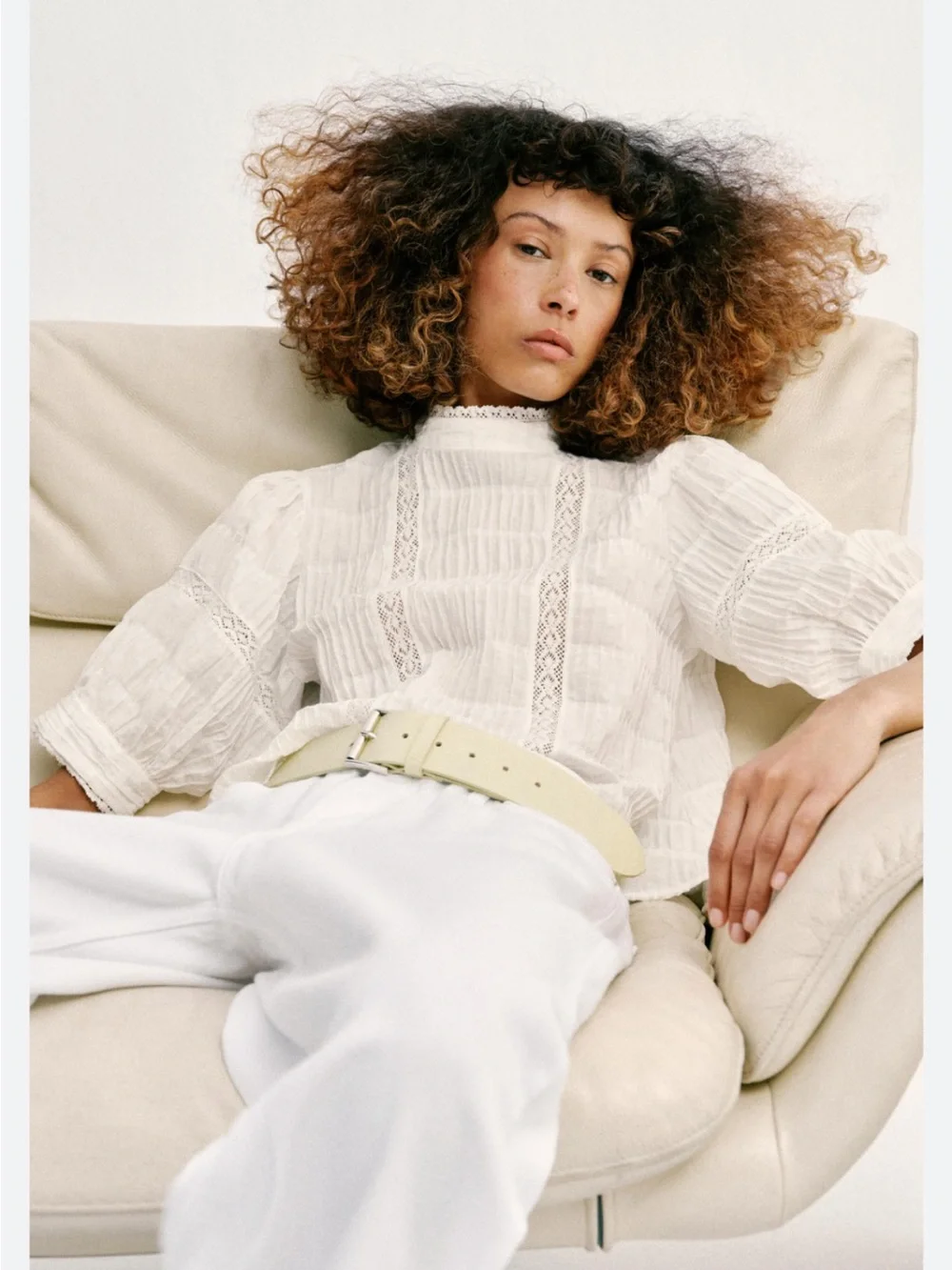Zara soft cream